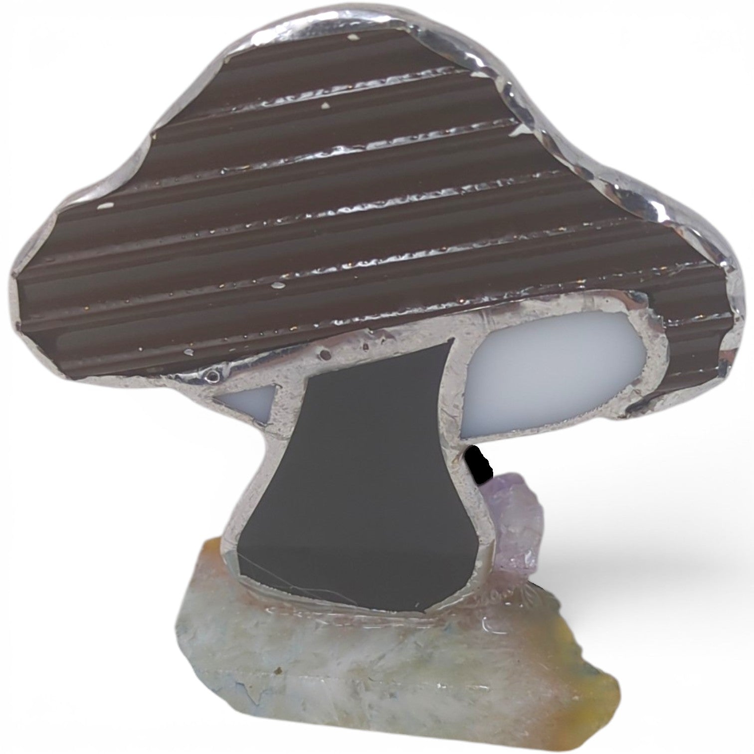 Glass Mushroom