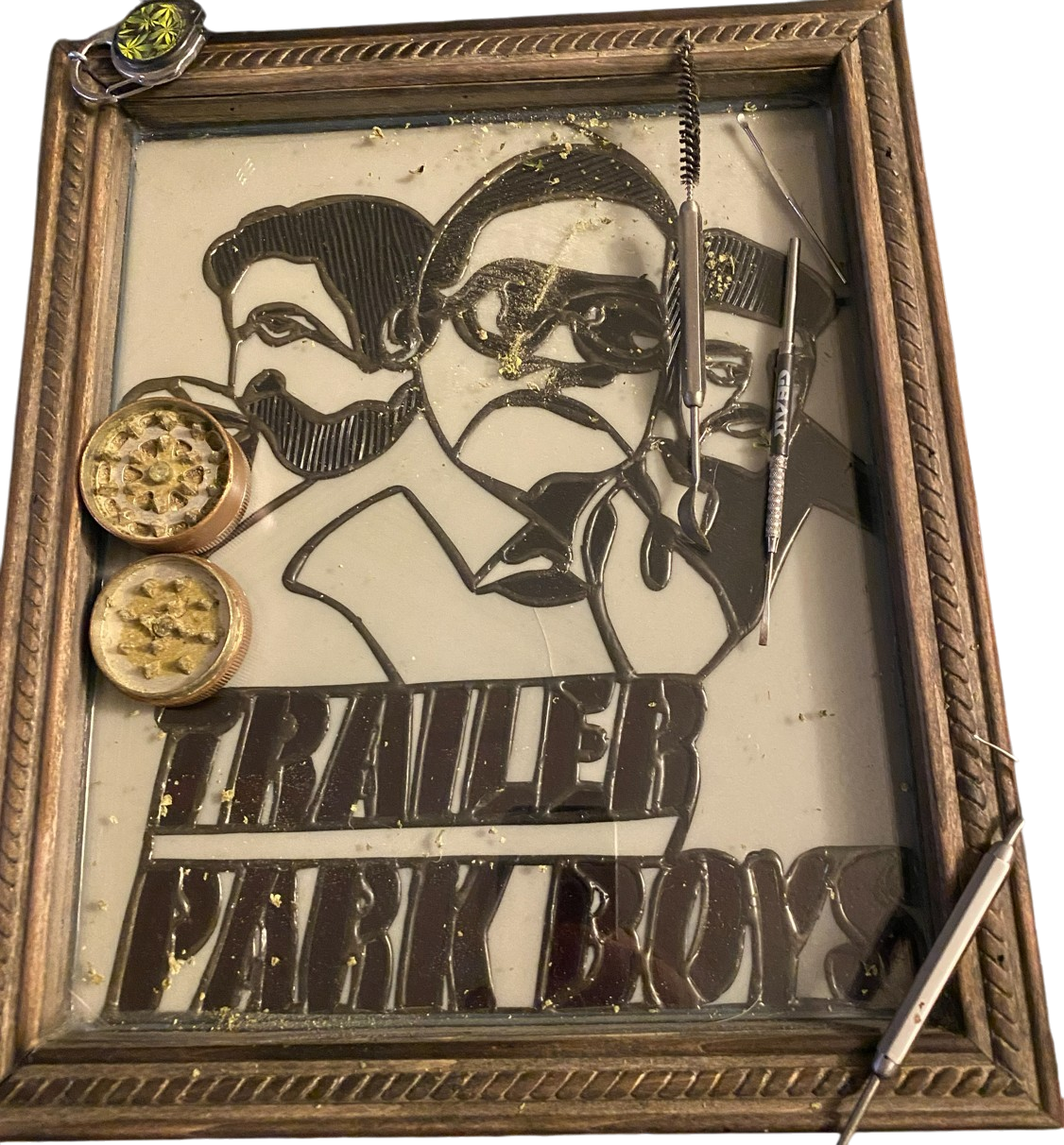 Rolling Tray - Trailer Park Boys