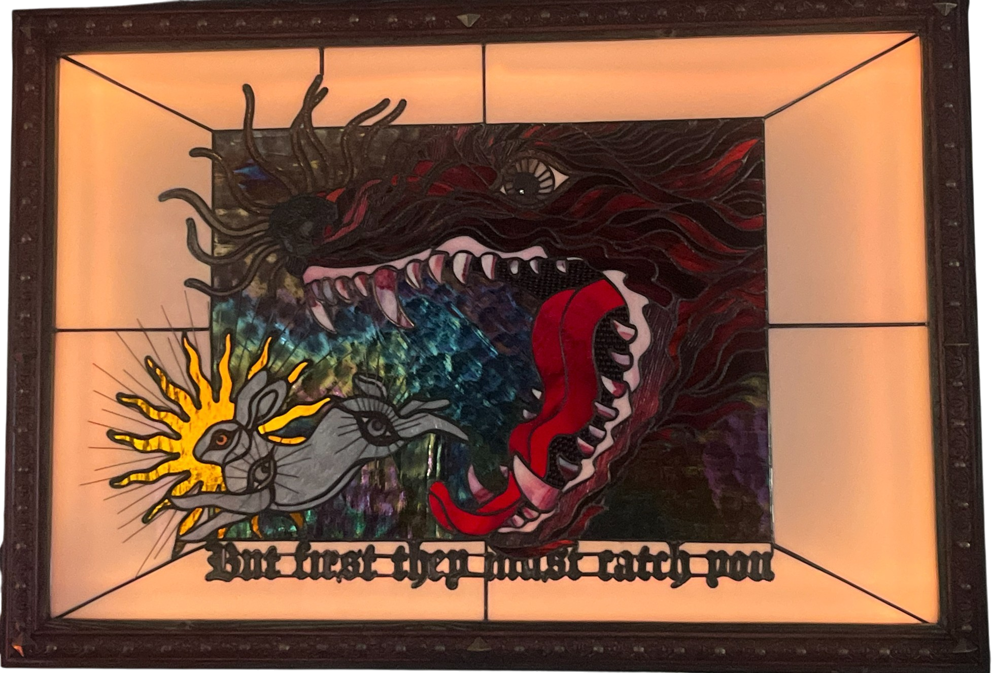 Rolling Tray - Dragon