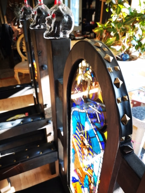 Stained Glass Piece 06