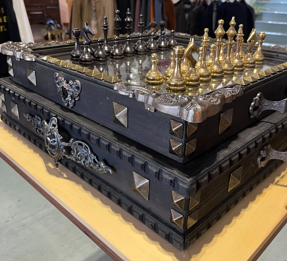 The Chess Set