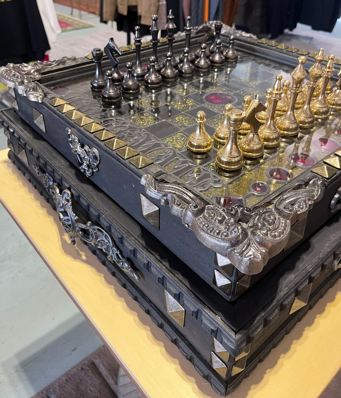The Chess Set